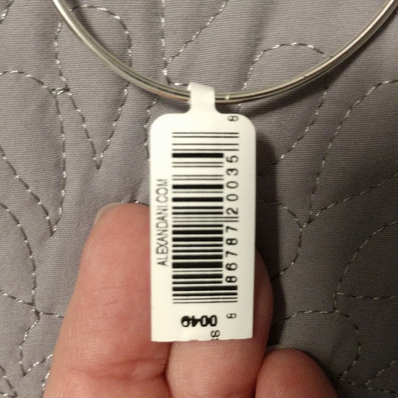 NWT! Alex and Ani The Office Dunder Mifflin bracelet - Picture 5 of 7